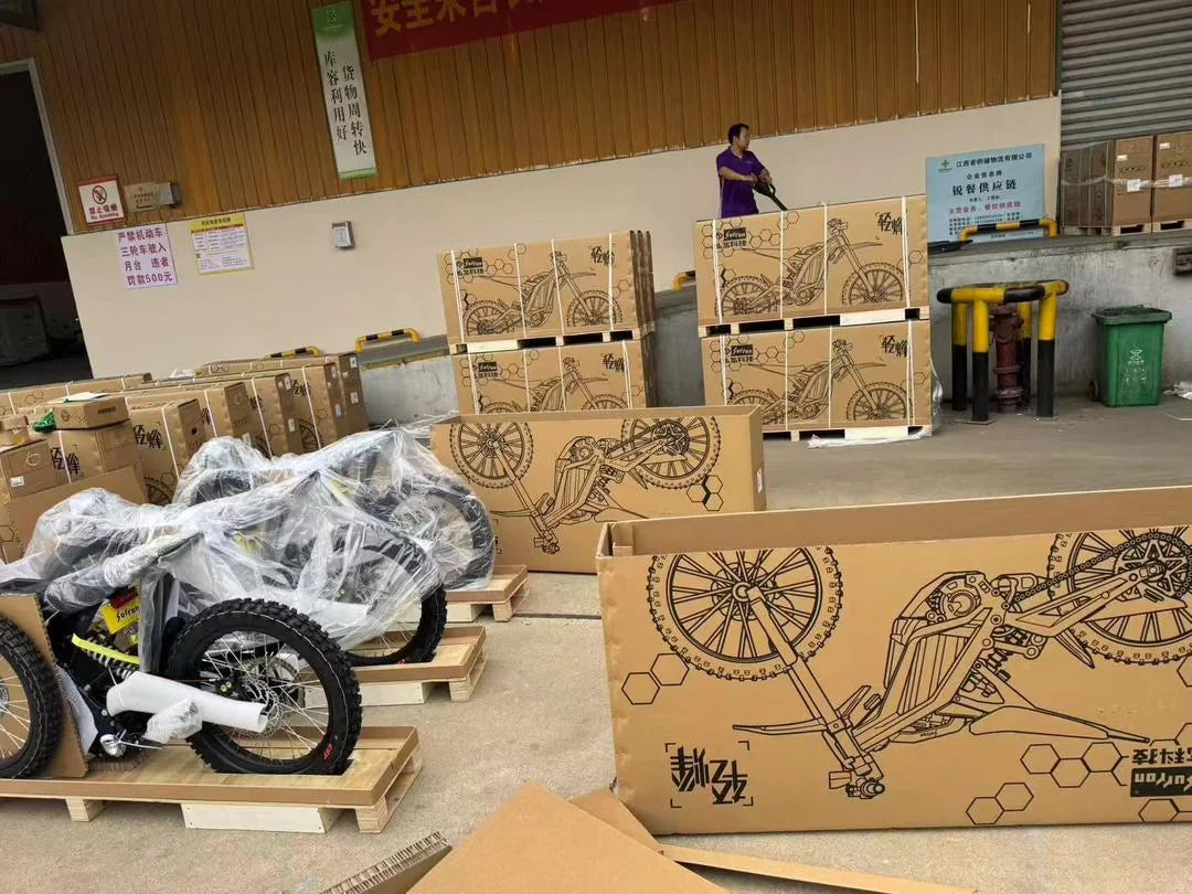 Full Surron Supplier (Light Bee/Ultra Bee/Hyper Bee)