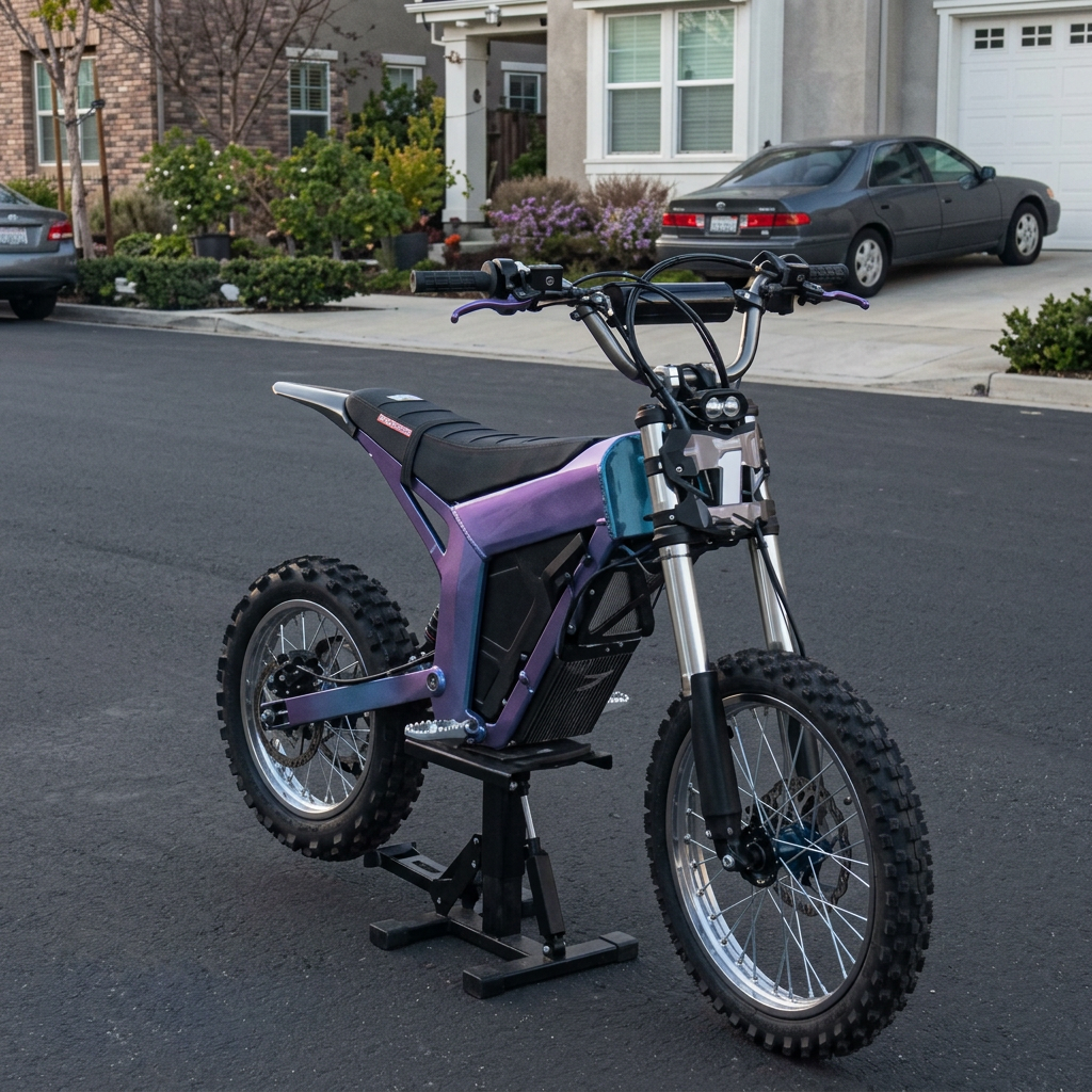Community rider 2