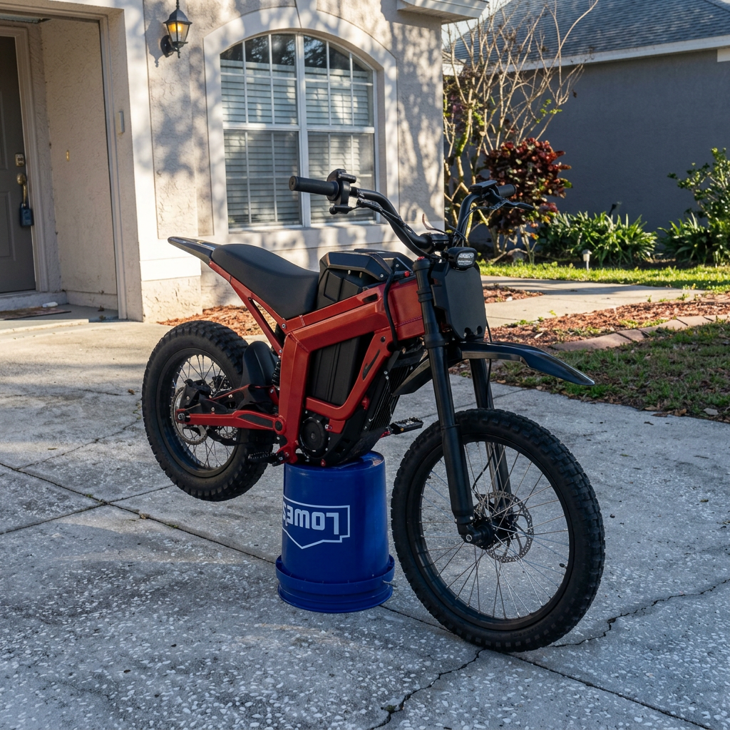 Community rider 1