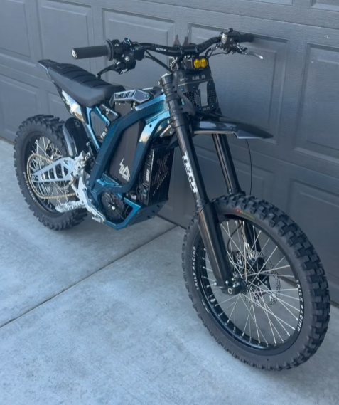 Surron – Torq Racing