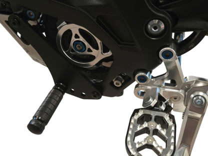 EMoto Worx Surron Light Bee Shift Lock