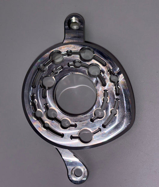 ExW Surron Pro Motor Cover (METAL)