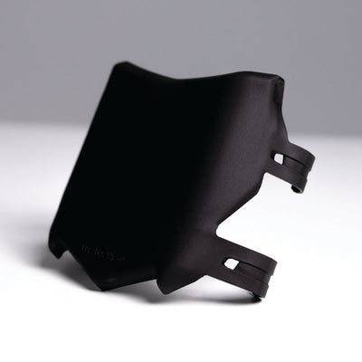 MOTOCUTZ FRONT NUMBER PLATE BLACK