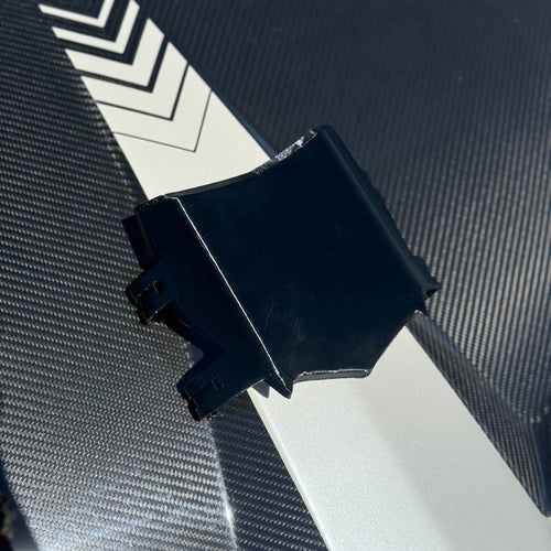 Motocutz Style Number Plate