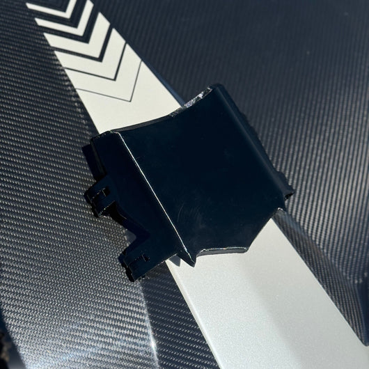 Motocutz Style Number Plate