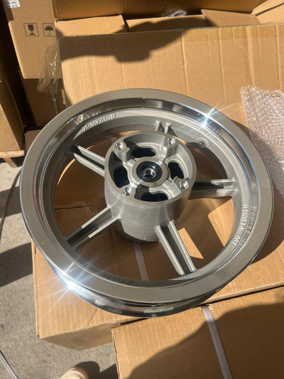 Chrome Tuttio SuperMoto Set