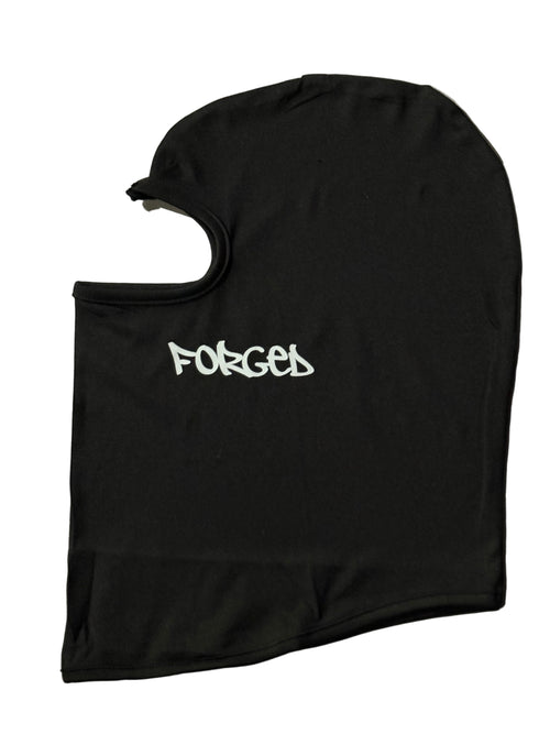 FORGED SKI MASK