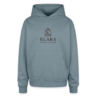 Oversized Hooded Sweatshirt