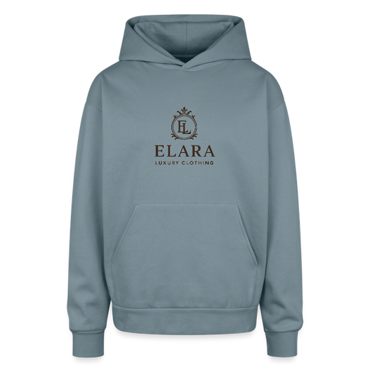Oversized Hooded Sweatshirt