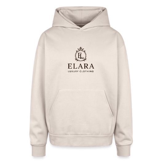 Oversized Hooded Sweatshirt