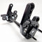 Warp 9 Sur-ron LBX & 79Bike Adjustable Foot Peg mount