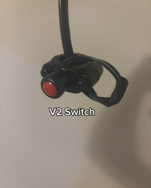 Surron/eride V2 Rock lights