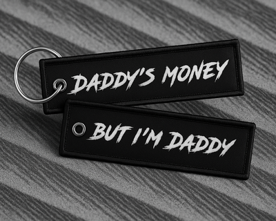 MODDED MOTO CO Key Chains