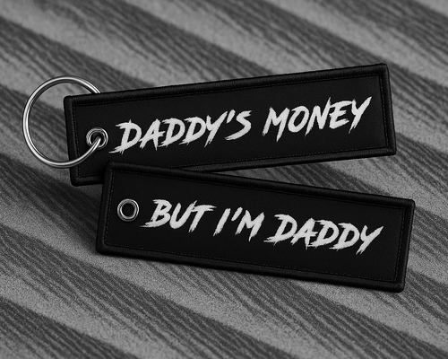 MODDED MOTO CO Key Chains