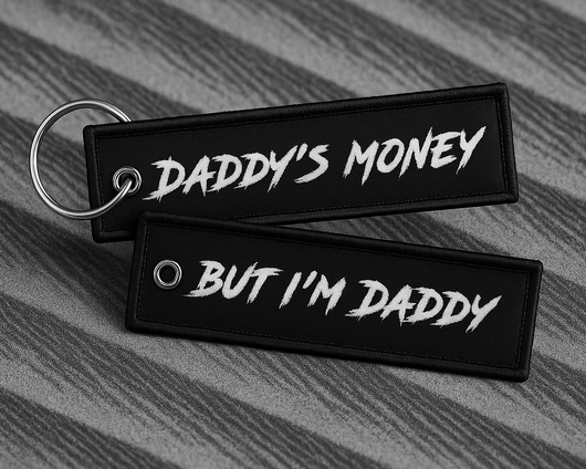 MODDED MOTO CO Key Chains