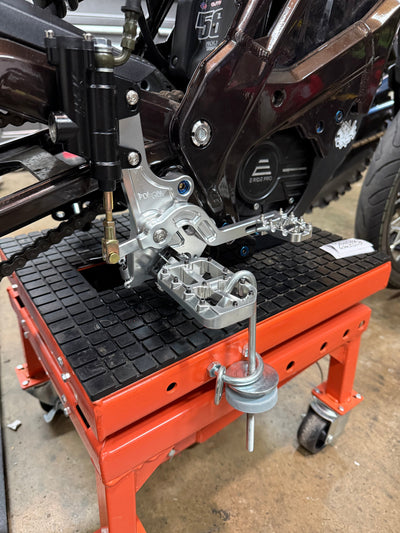 Surron/Eride Moto Footbrake Kit (Ultra Calipers)