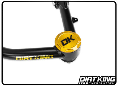 Dirtking Tubular Ball Joint Upper Control Arms UCA, 2005+ Tacoma 2/4WD