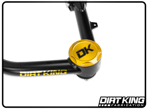 Dirtking Tubular Ball Joint Upper Control Arms UCA, 2005+ Tacoma 2/4WD