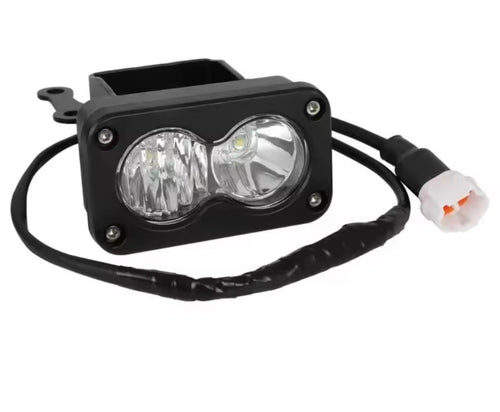 LCC headlight