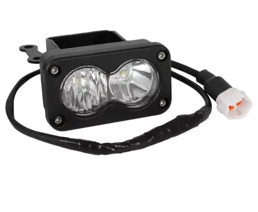 LCC headlight