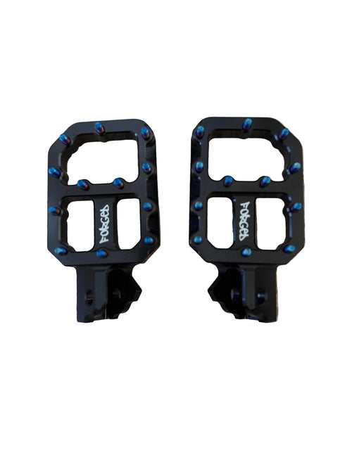 FORGED Ultra Bee Super-Wide Footpegs