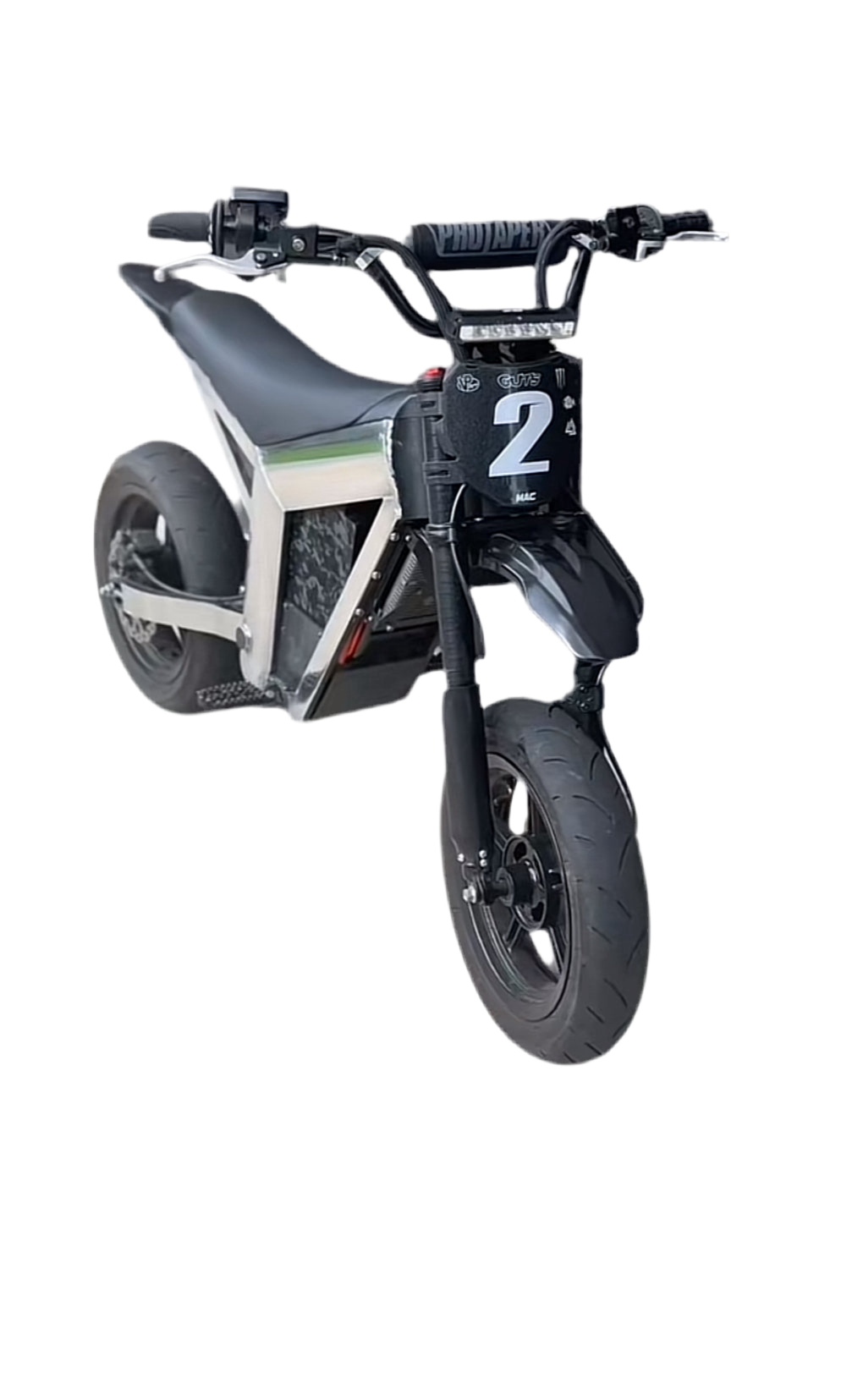 Tuttio/Razor Complete SuperMoto Set