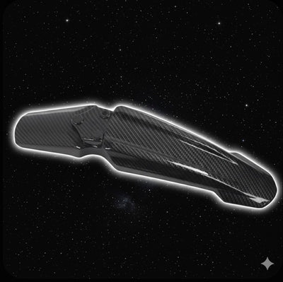 Surron Lbx Carbon Fiber Front Fendor