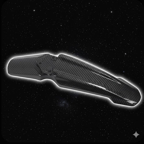 Surron Lbx Carbon Fiber Front Fendor