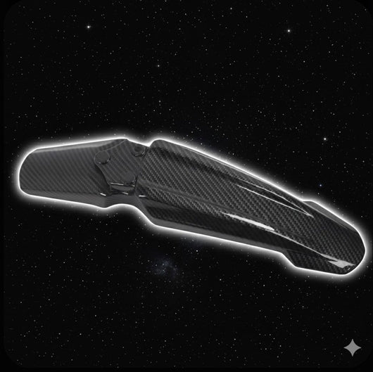 Surron Lbx Carbon Fiber Front Fendor