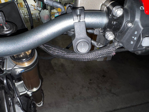 Surron Ultra Bee Radar Detector