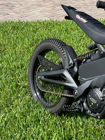 “STINGER” CHAIN GUARD