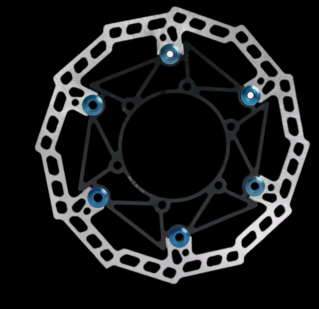 ultra bee 270m floating rotor for big brake kit
