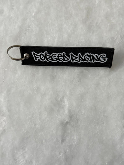 FORGED Racing Keychain