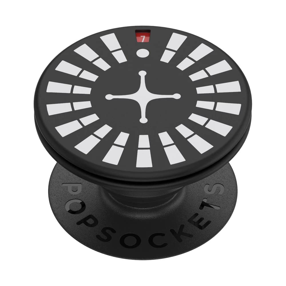 Spinning PopSocket For All Bikes.
