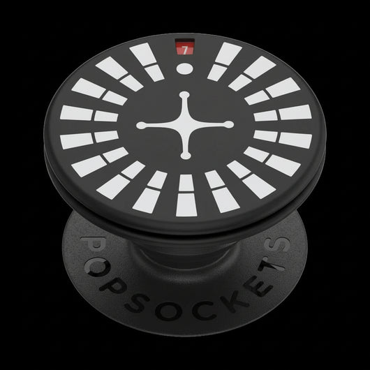 Spinning PopSocket For All Bikes.