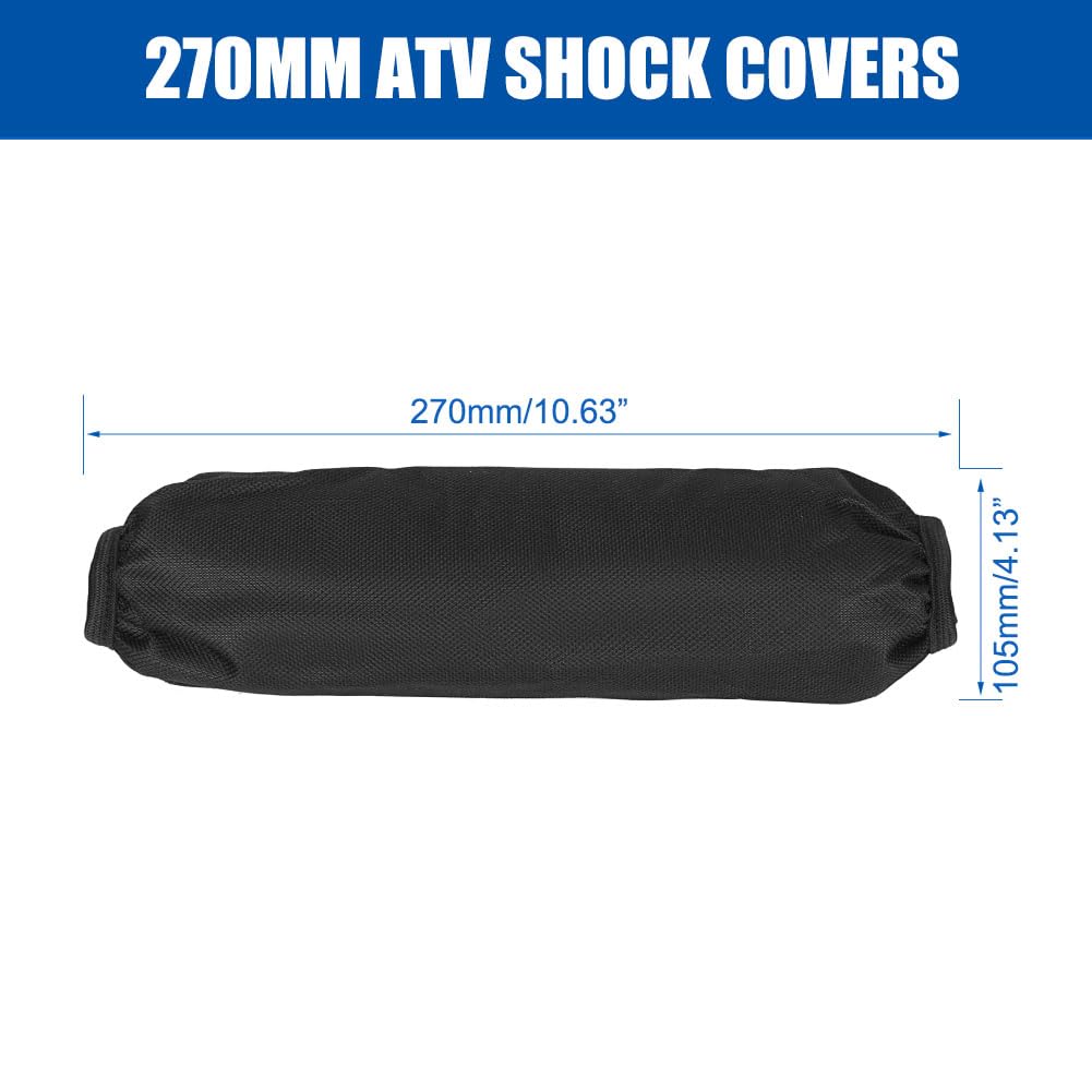 E-Moto/Dirt Bike Shock Cover.