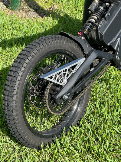 “ARACHNID” CHAIN GUARD