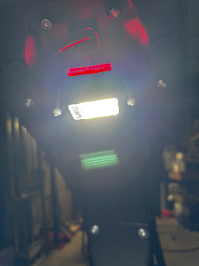 Surron Ultra Bee Plug-In-Play Rock Light 72 LEDs