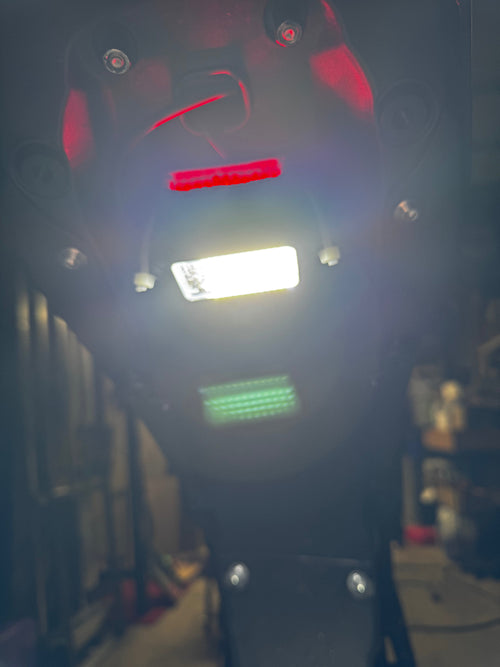 Surron Ultra Bee Plug-In-Play Rock Light 72 LEDs