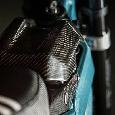 (Preorder)Eride Pro Carbon Fiber Battery Lid