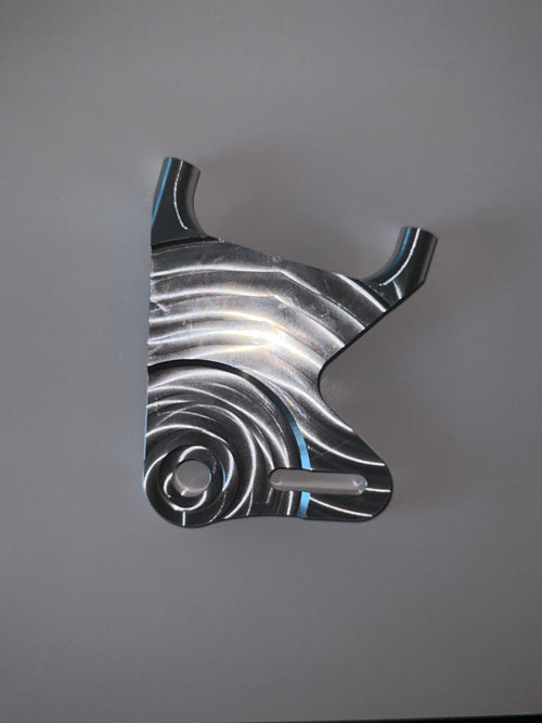 Moto brake conversion kit