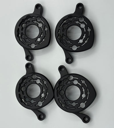 ExW Surron Pro Motor Cover (METAL)