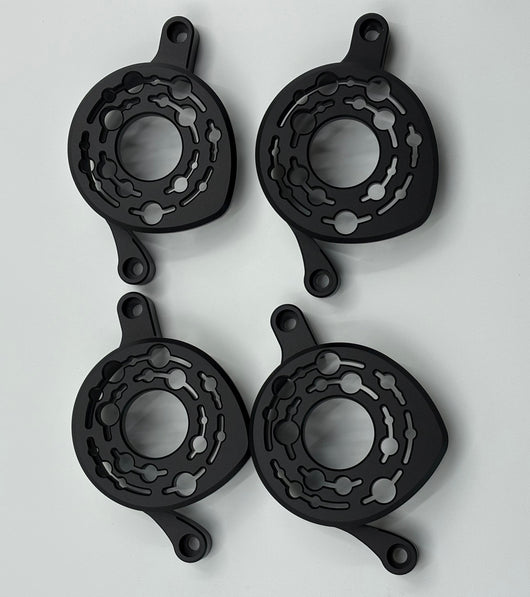 ExW Surron Pro Motor Cover (METAL)