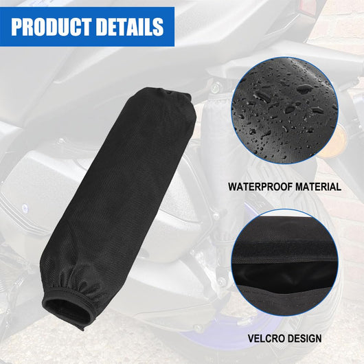 E-Moto/Dirt Bike Shock Cover.