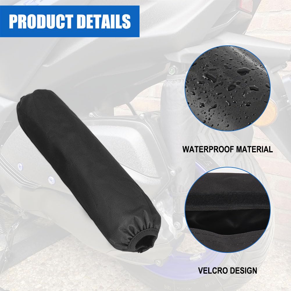 E-Moto/Dirt Bike Shock Cover.