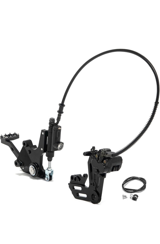 Ultra bee foot break