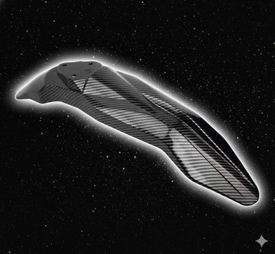 Talaria X3,Mx3,Mx4 Carbon Fiber Style Fendor