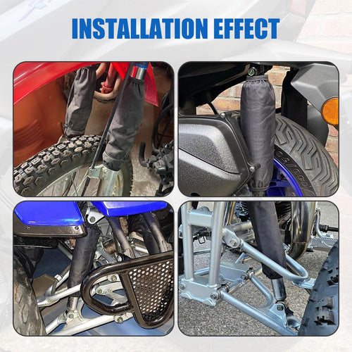 E-Moto/Dirt Bike Shock Cover.