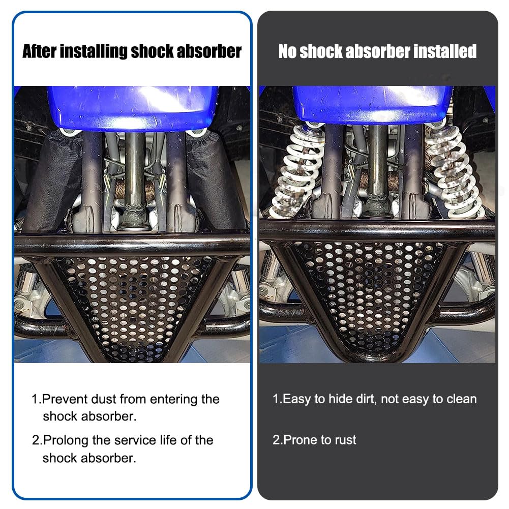 E-Moto/Dirt Bike Shock Cover.