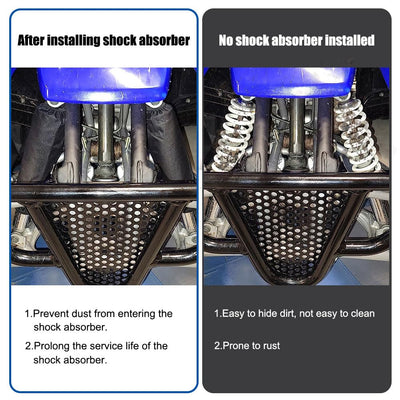 E-Moto/Dirt Bike Shock Cover.